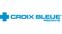 Logo commanditaire : Croix Bleue Medavie