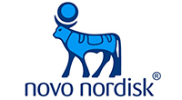 Logo commanditaire : NOVO NORDISK