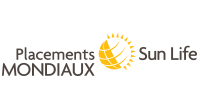 Logo commanditaire : Placements Mondiaux Sun Life