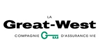 Logo commanditaire : La Great-West compagnie d'assurance-vie