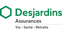 Logo commanditaire : Desjardins Assurances