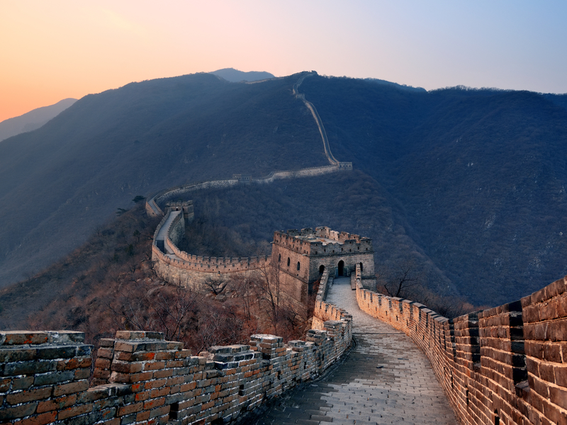 Grande Muraille de Chine