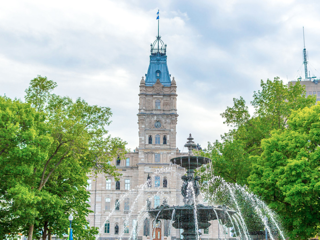 Assemblée nationale du Québec