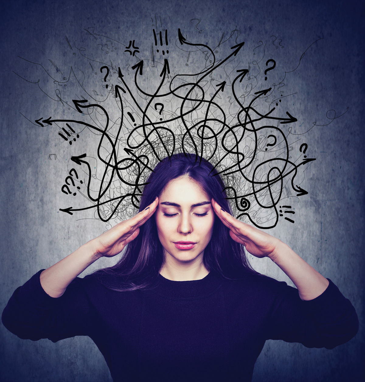 lestress  Avantages