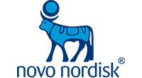 Logo commanditaire : Novo Nordisk