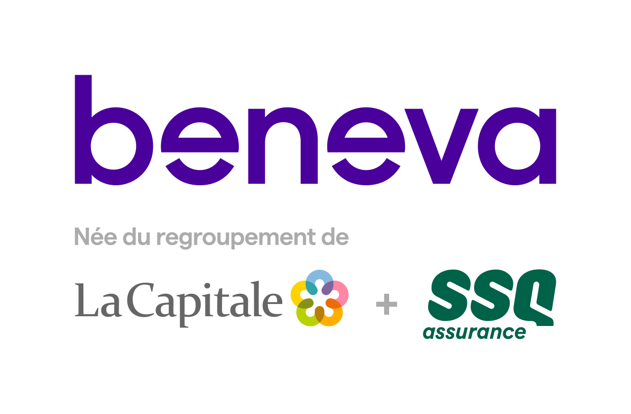 Logo commanditaire : Beneva