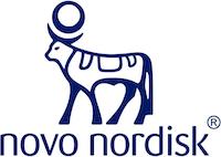 Logo commanditaire : Novo Nordisk