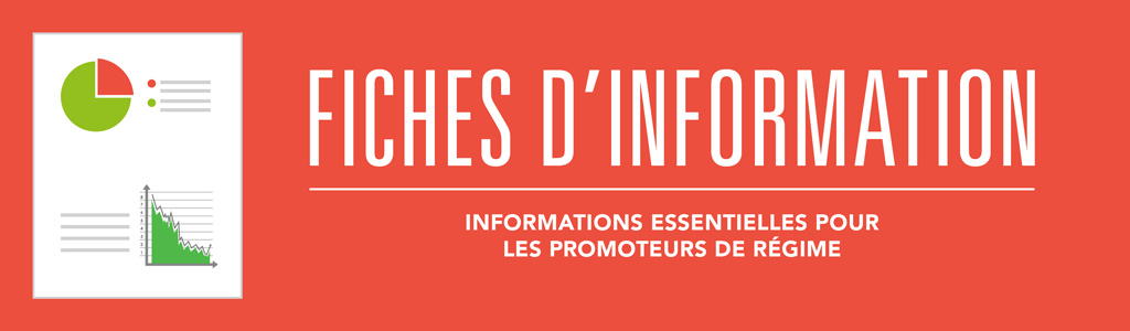 Fiches d'information