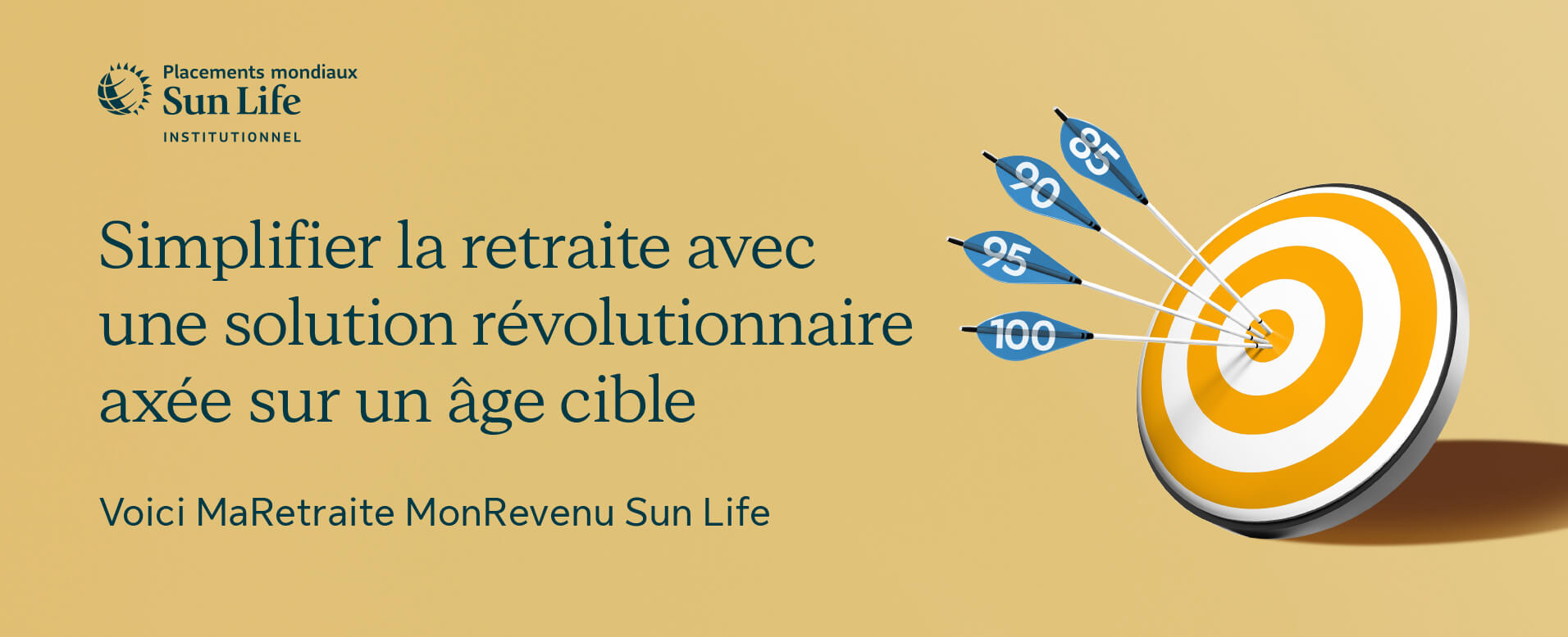 Simplifier la retraite avec une solution révolutionnaire axée sur un âge cible