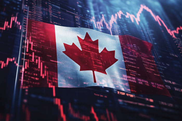 drapeau du Canada