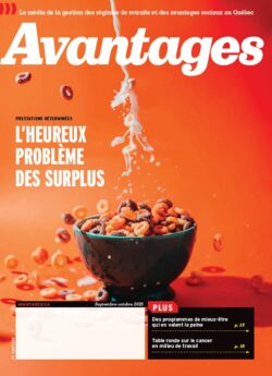 Avantages Septembre et Octobre 2025