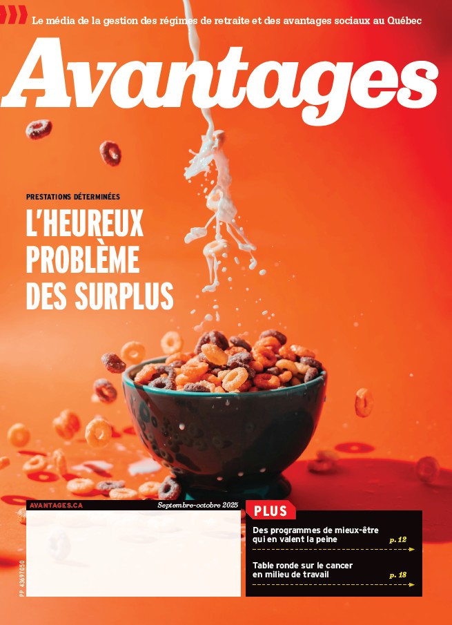 Avantages Septembre et Octobre 2025