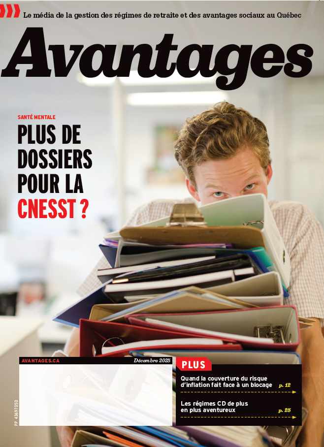 Avantages Decembre 2025