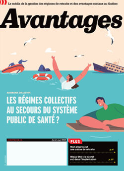 Avantages, avril - mai 2026