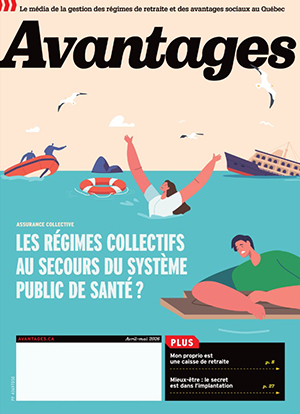 Avantages, avril - mai 2026